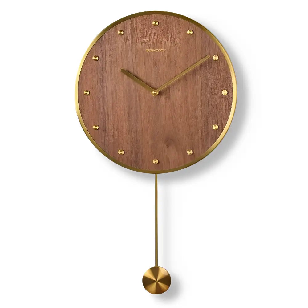 Modern Pendulum Wall Clock – view 13