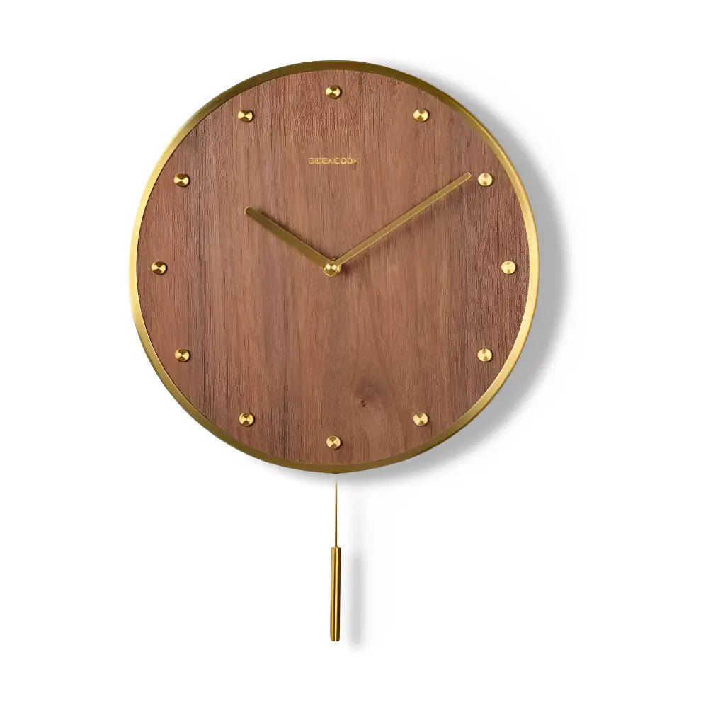 Modern Pendulum Wall Clock – view 14