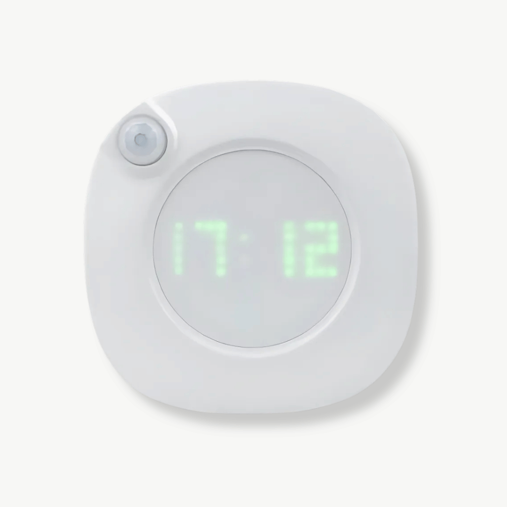 Motion Sensor Wall Clock – Standard