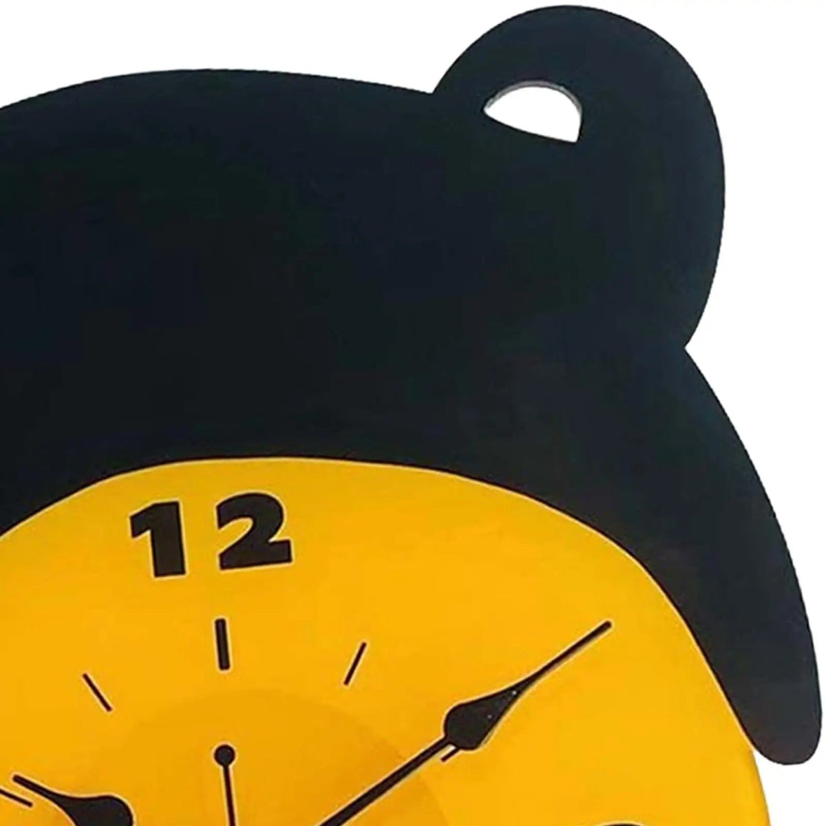 Original Cat Wall Clock – product view 3
