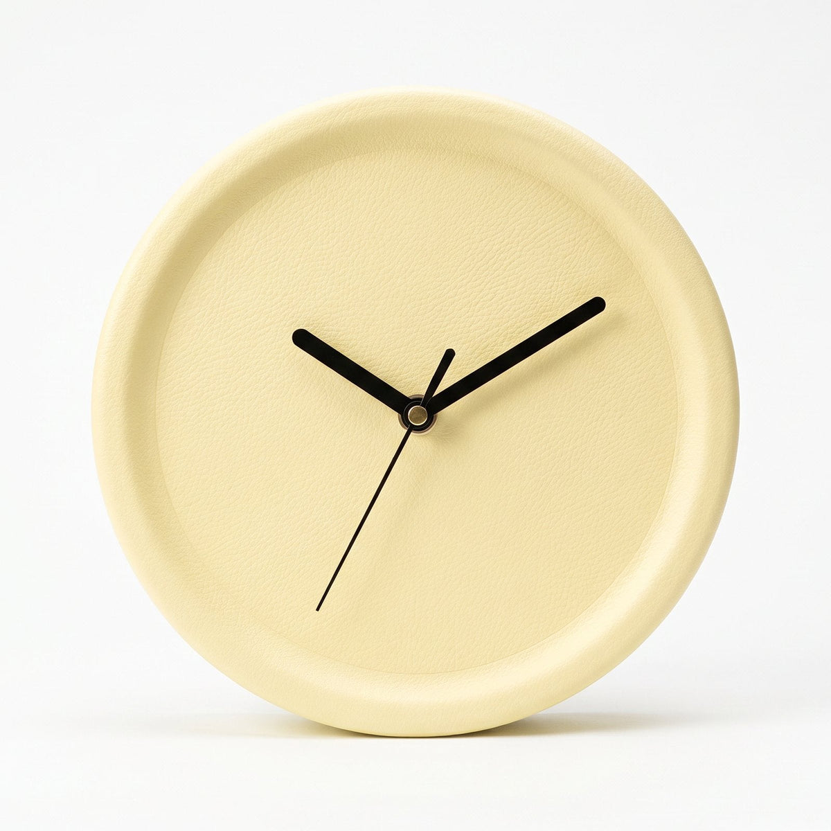 Pink Corner Wall Clock – product view 10