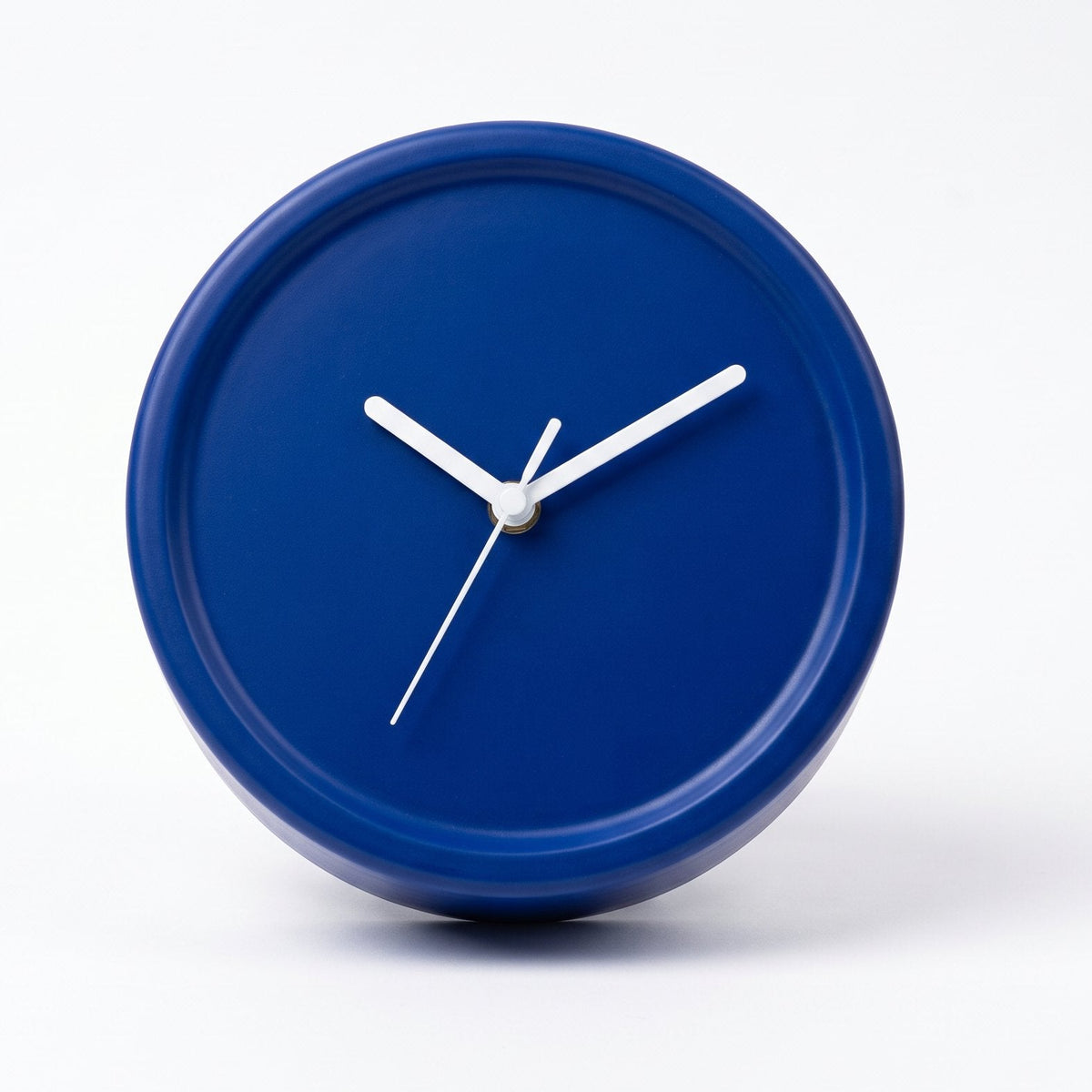 Pink Corner Wall Clock – product view 11