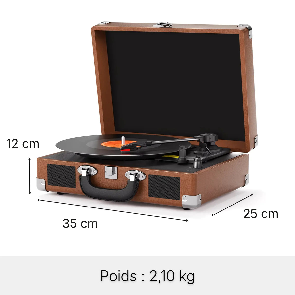 Platine Vinyle Loeva