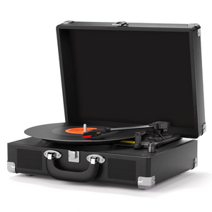 ALMA record player