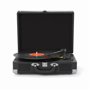 ALMA record player
