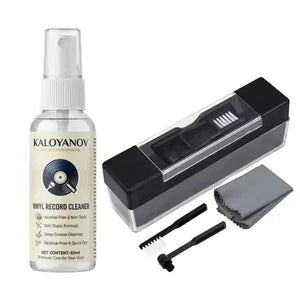 5-in-1 vinyl record care kit