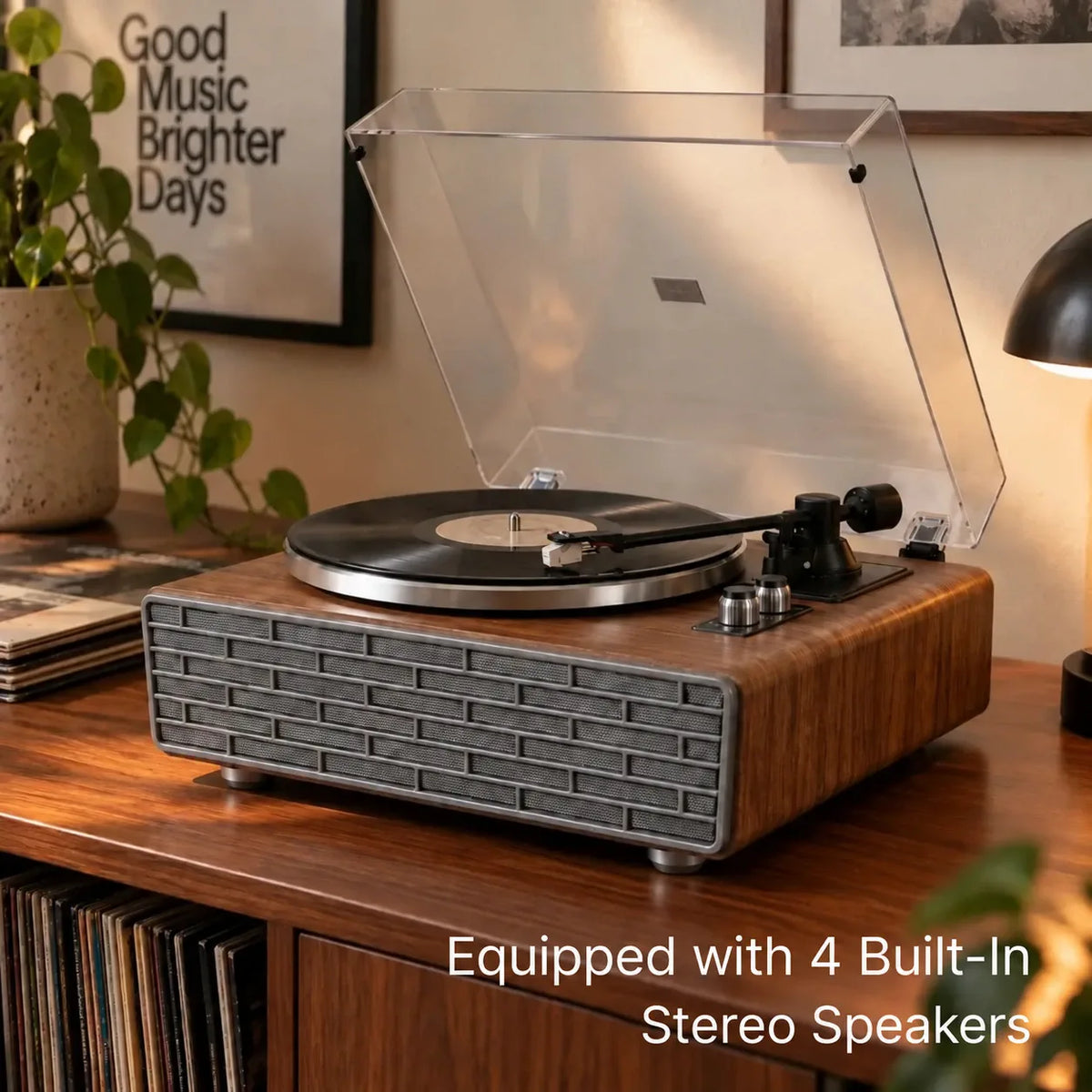 ELSA record player