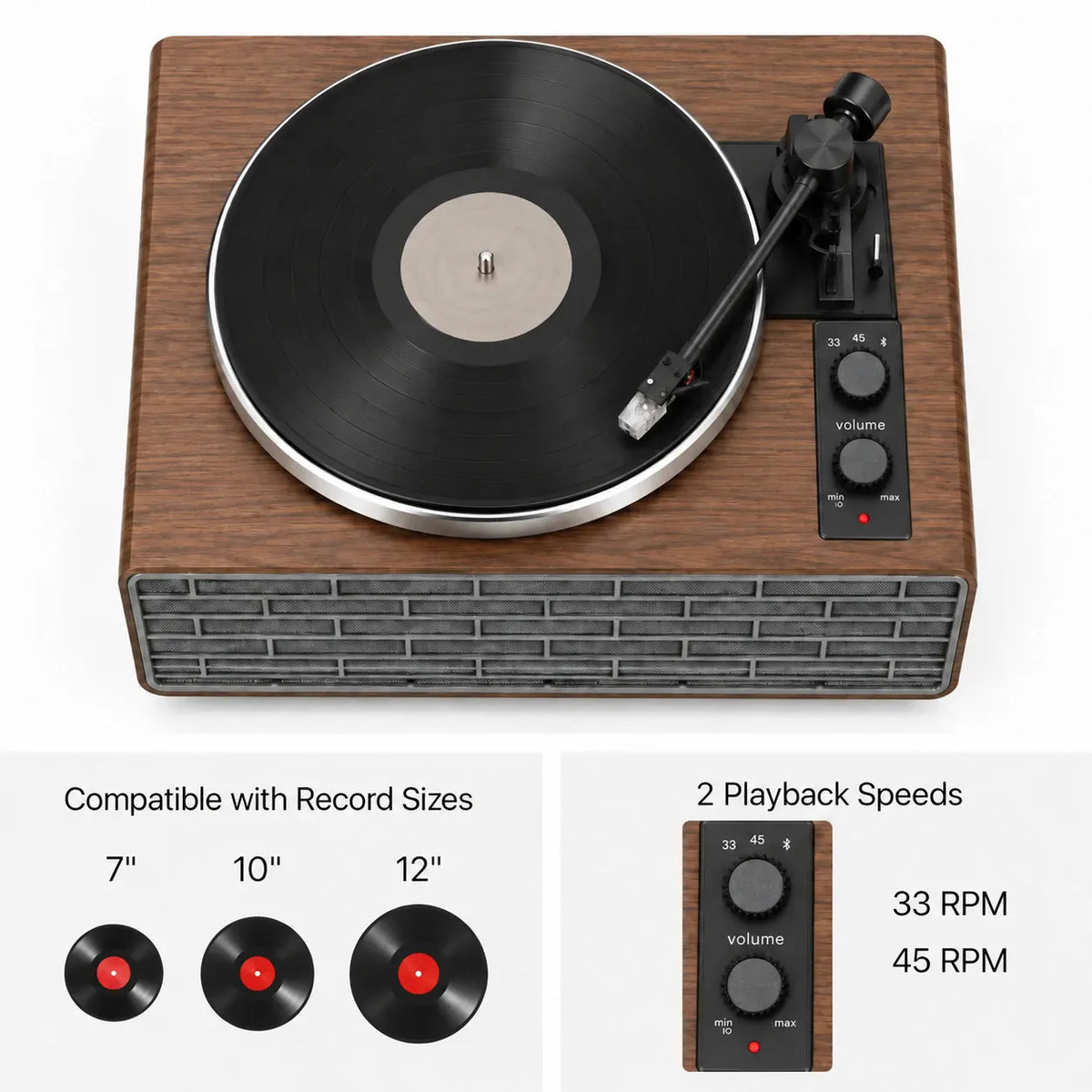 ELSA record player