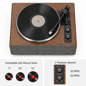 ELSA record player