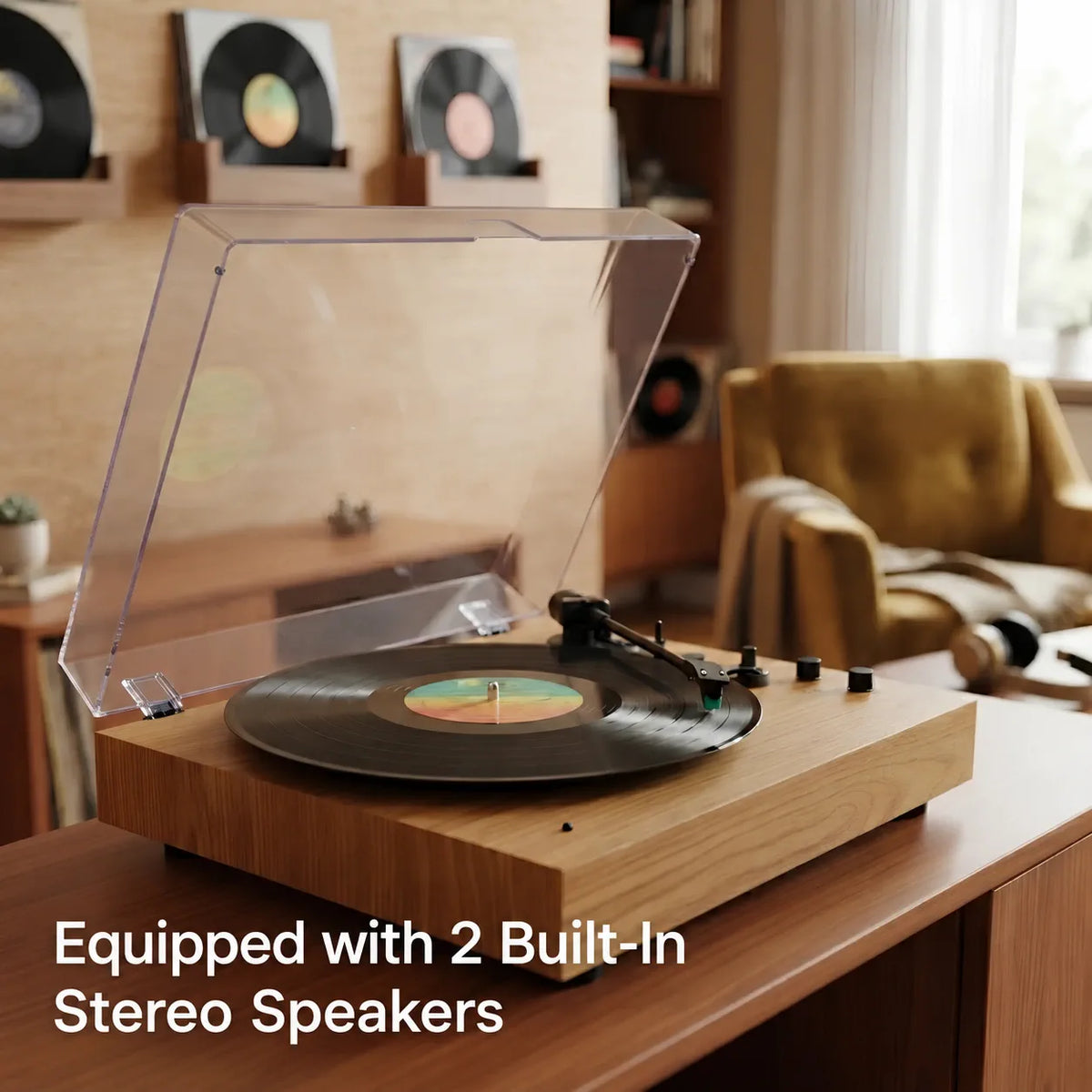 LENA record player