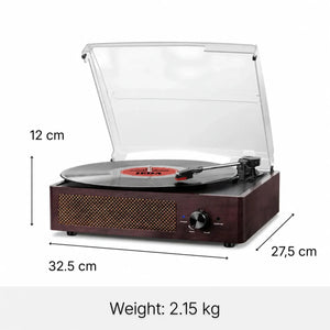 LILOU record player