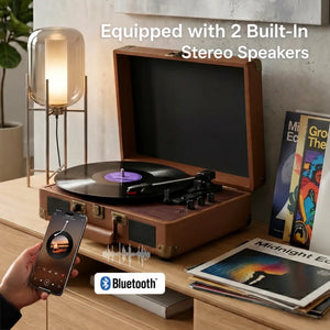 LOEVA record player