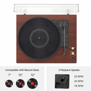 LOLA record player