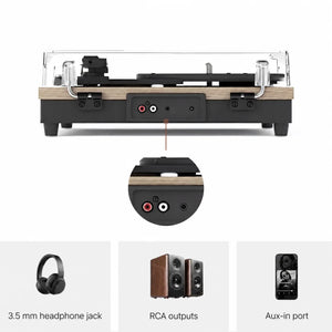 LYRA record player