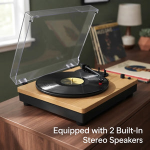 LYRA record player