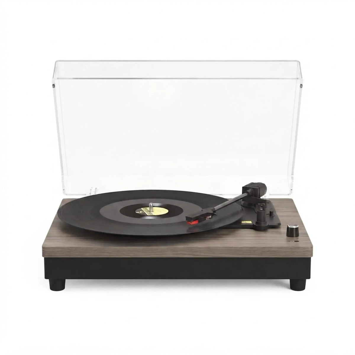 MILO record player
