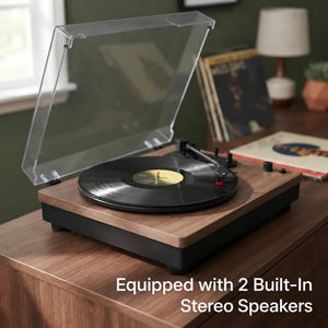 MILO record player