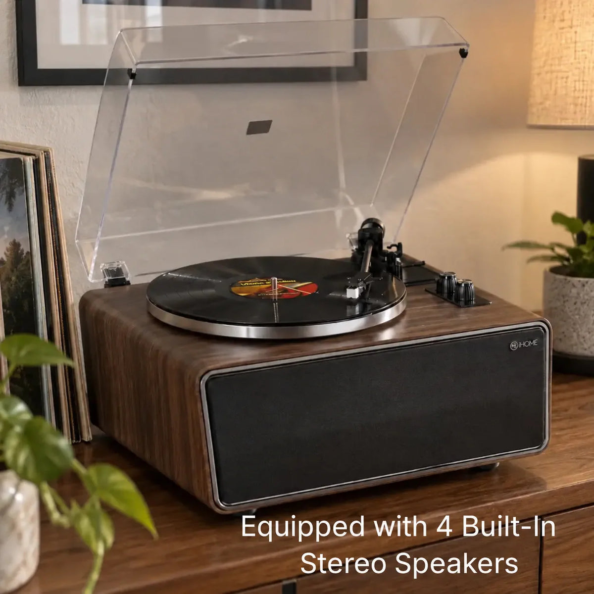 NERA record player