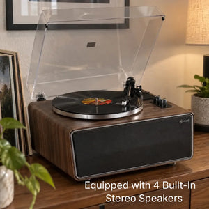 NERA record player