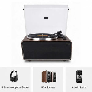 NERA record player