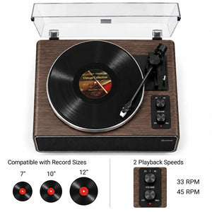 NERA record player