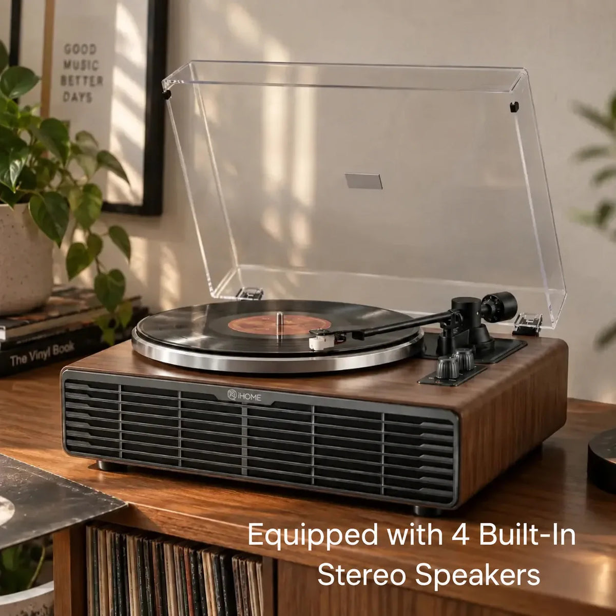ONDA record player
