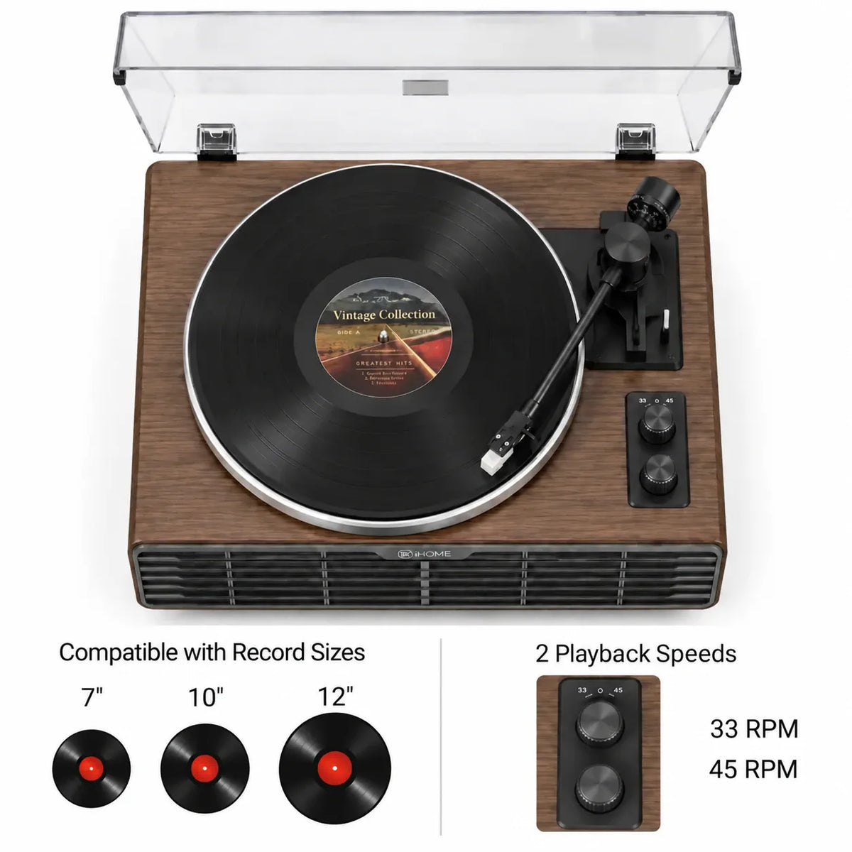 ONDA record player