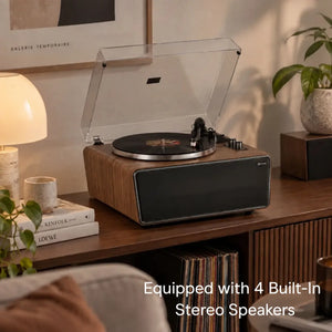 VERA record player