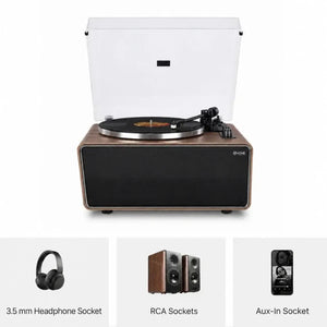 VERA record player