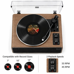 VERA record player