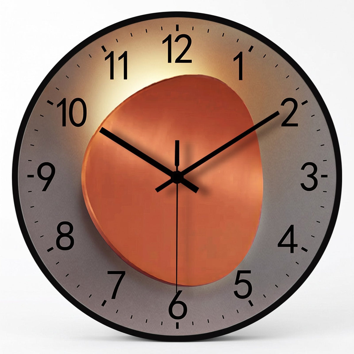 Silent Kitchen Wall Clock – product view 9