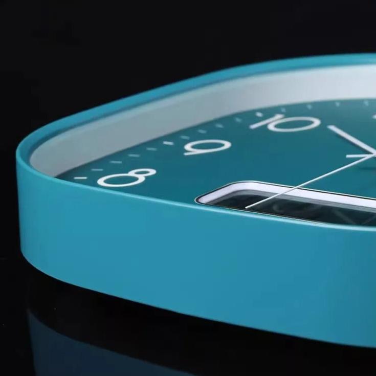 Square Digital Wall Clock – product view 5