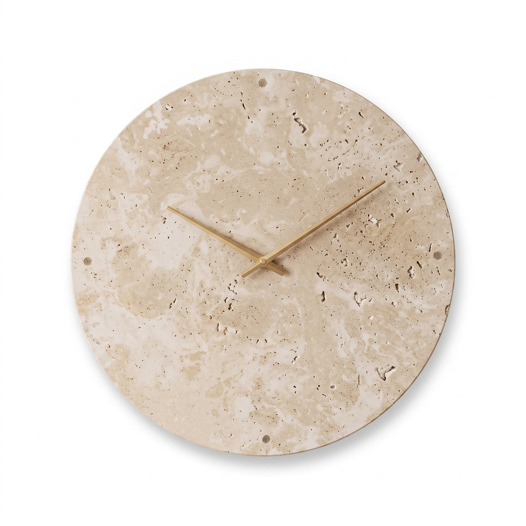 Stone Illumination Wall Clock – product view 5