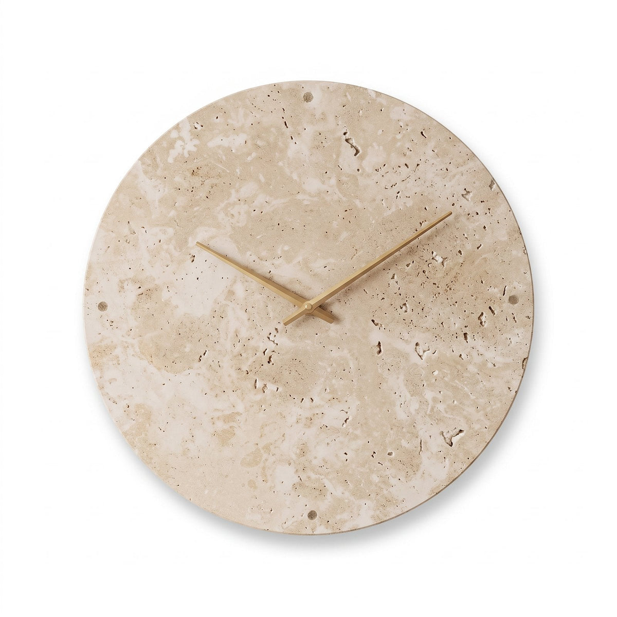 Stone Illumination Wall Clock – product view 5