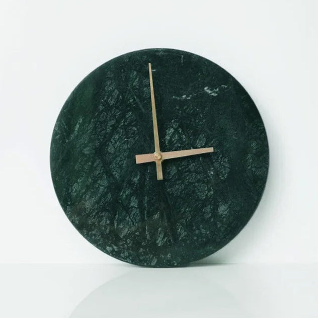 Stone Marble Wall Clock – product view 5