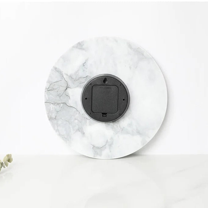 Stone Marble Wall Clock – product view 7