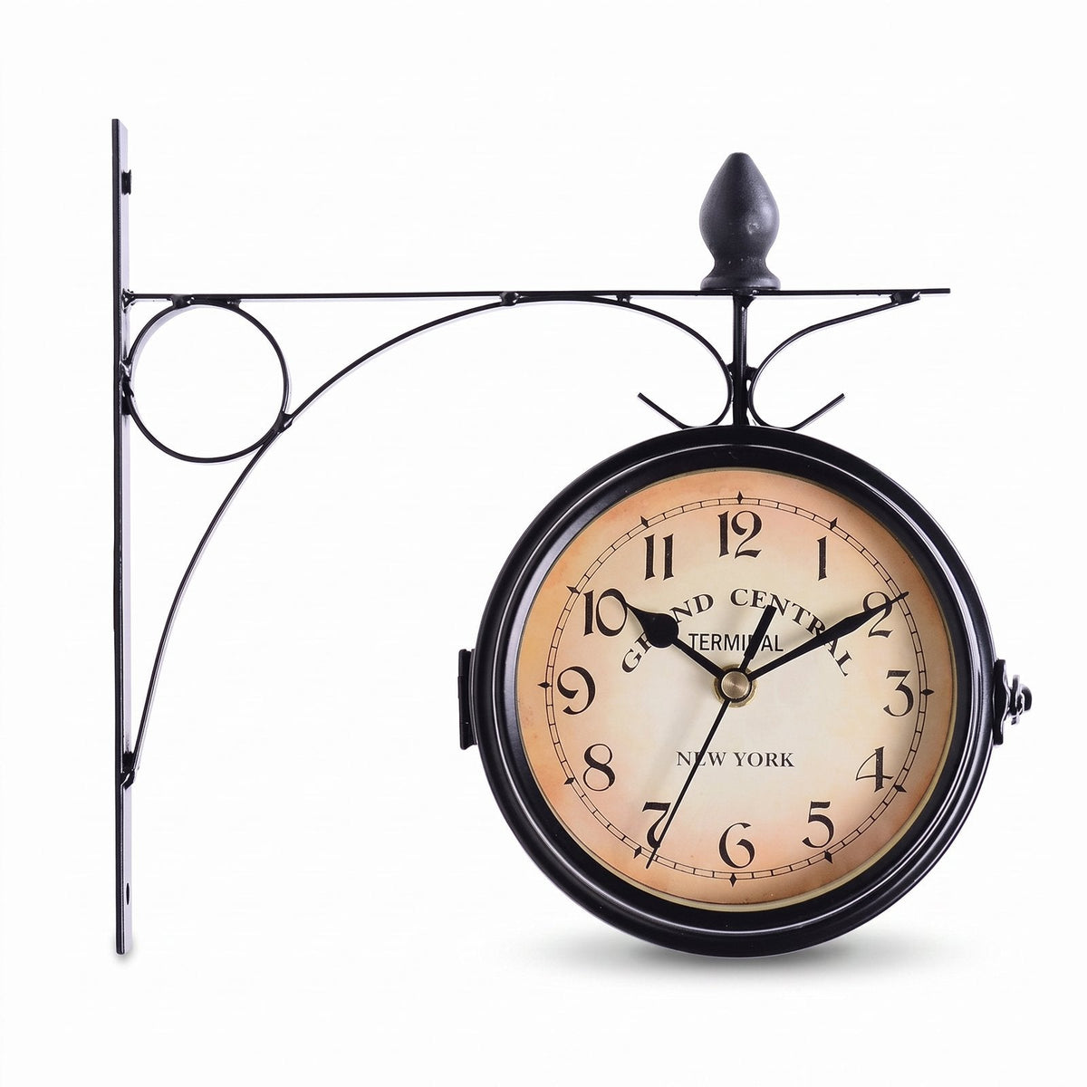 Train Terminal Wall Clock – product view 5