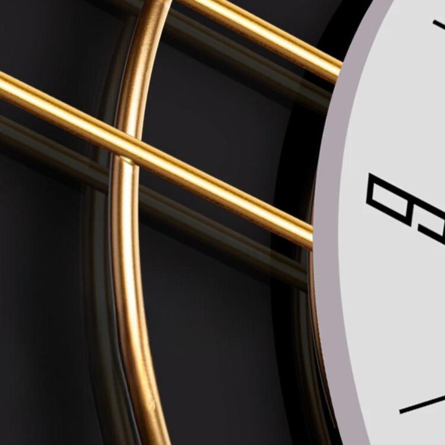Tulip Flower Wall Clock – product view 5