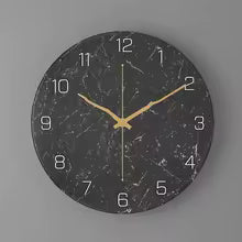 Two-tone Design Wall Clock – product view 6