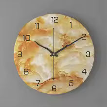 Two-tone Design Wall Clock – product view 7