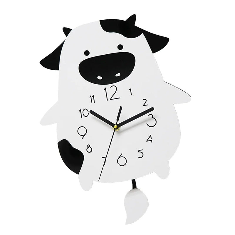 UFO Children's Wall Clock – product view 14