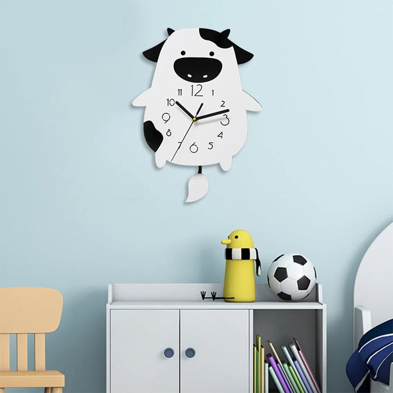 UFO Children's Wall Clock – product view 15
