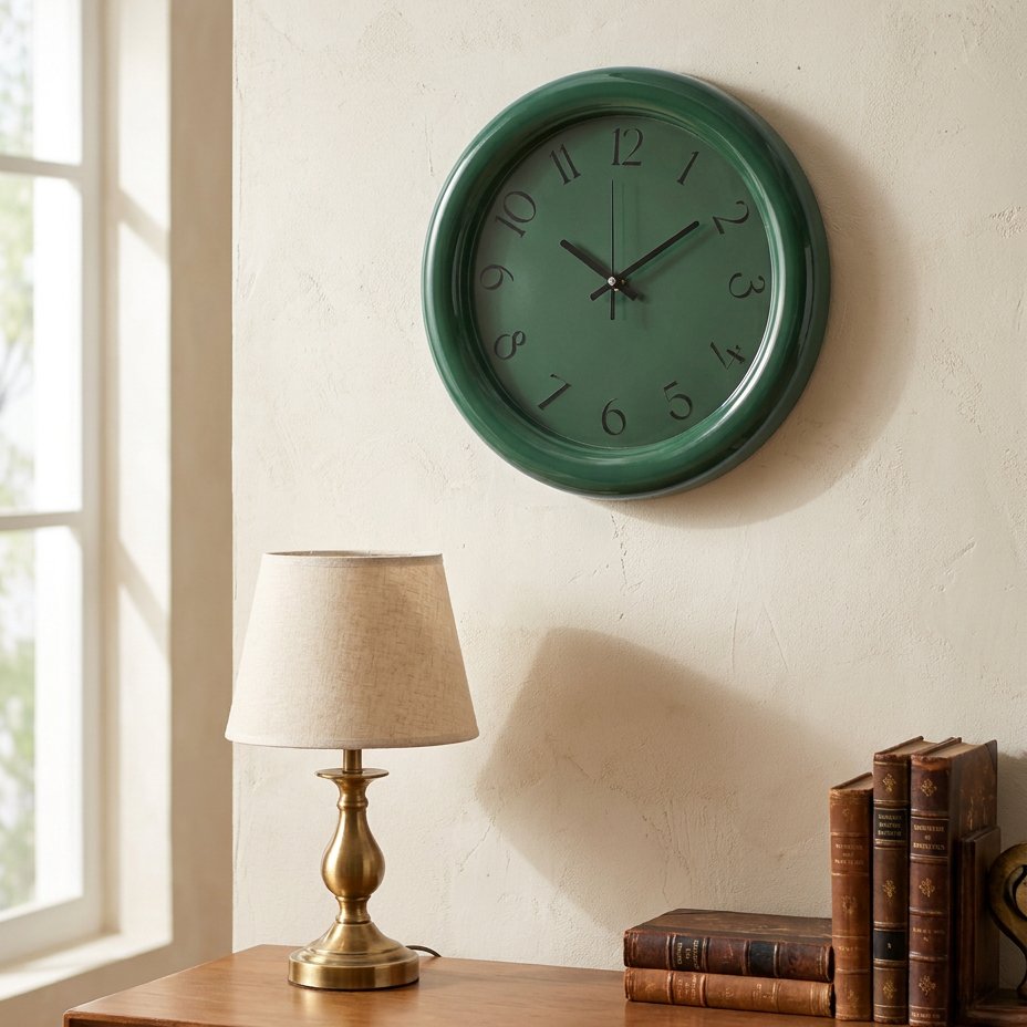 Vintage Design Wall Clock – product image