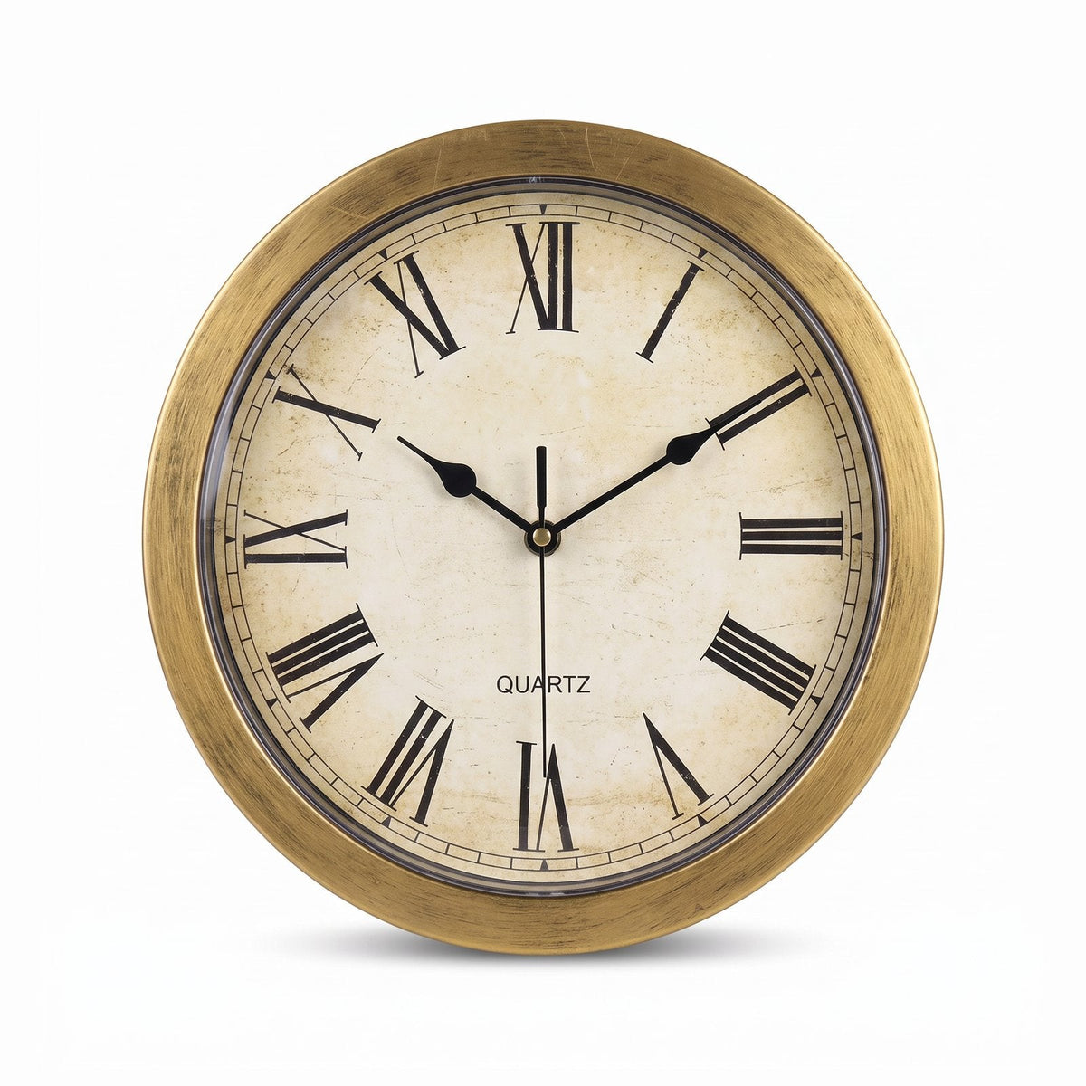 Vintage Hidden Safe Wall Clock – product view 5